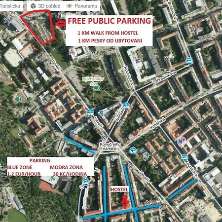 Aparthostel * Μπρνο