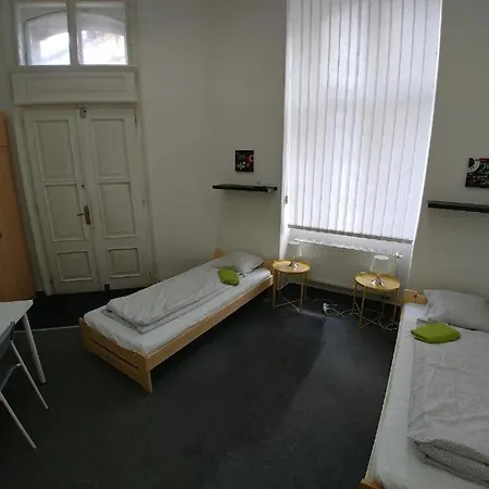 Aparthostel Hostel Brno