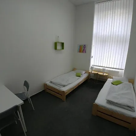 Hostel Aparthostel Brno