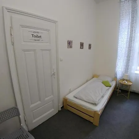 Hostel Aparthostel Brno