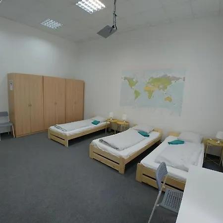 Aparthostel Hostel Brno