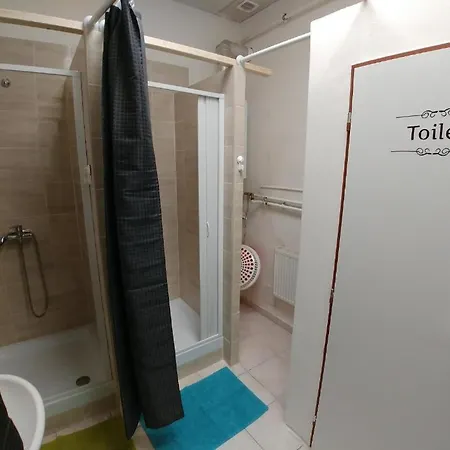 Aparthostel Hostel Brno