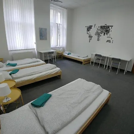 Aparthostel Hostel