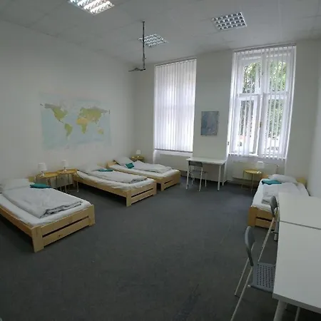 Aparthostel Hostel Brno