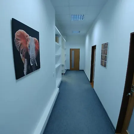 Aparthostel ホテル *