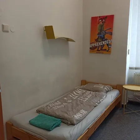 Hostel Aparthostel Brno