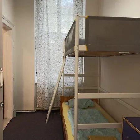 Aparthostel Hostel Brno