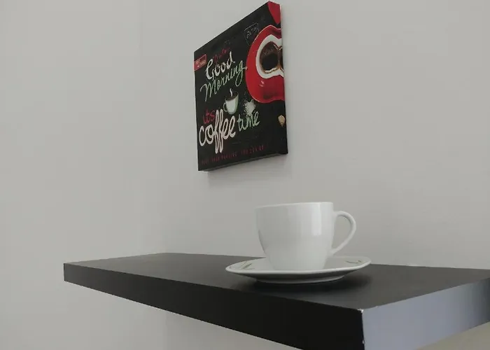 Aparthostel ホテル ブルノ