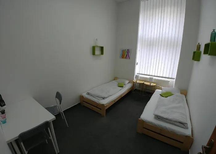 Hotel Aparthostel Brno