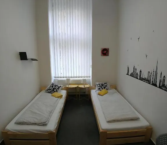 Aparthostel ブルノ