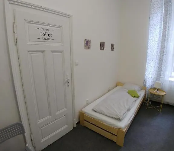 ホテル Aparthostel ブルノ