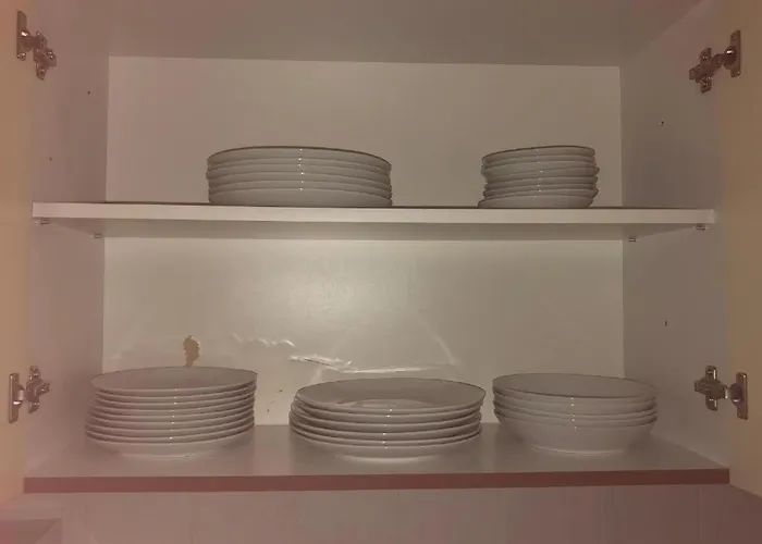 Aparthostel ホテル