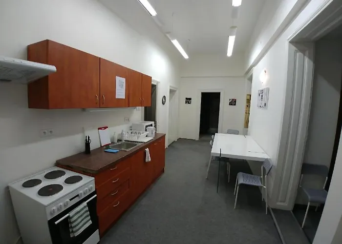 Aparthostel * ブルノ