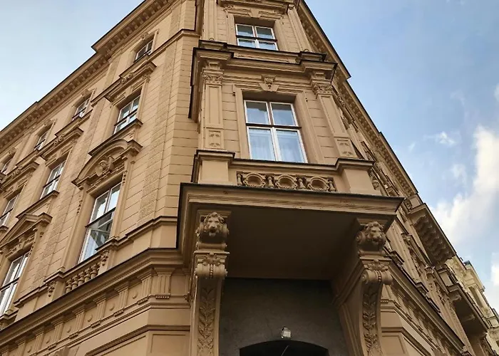 Aparthostel ホテル *