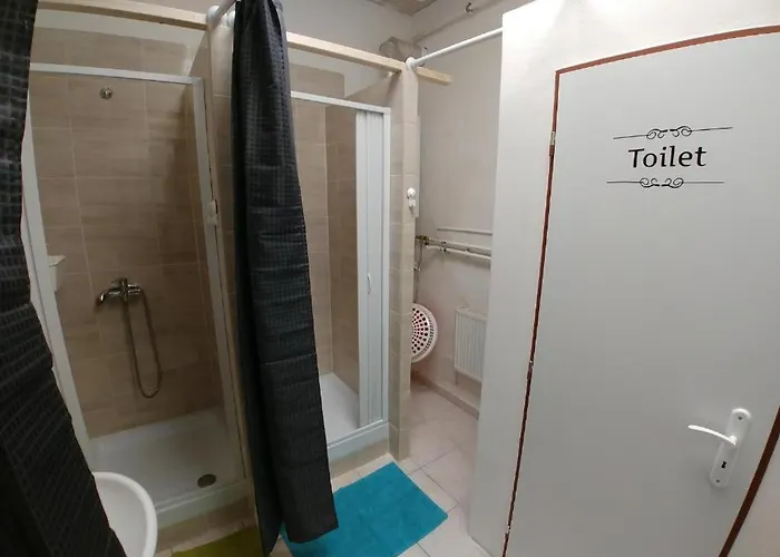 Aparthostel Hotel Brno