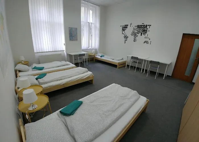 Aparthostel ホテル