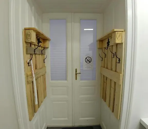 Aparthostel ホテル *