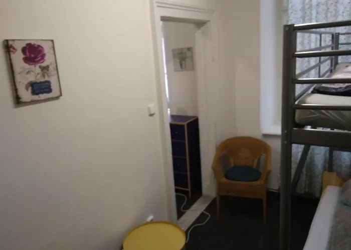 Aparthostel ホテル ブルノ