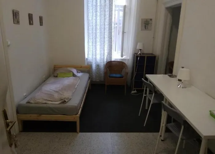 Aparthostel ブルノ