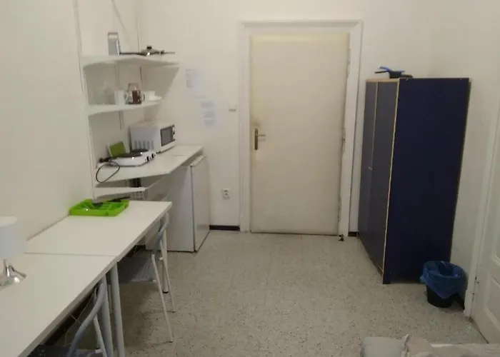 Aparthostel ホテル *