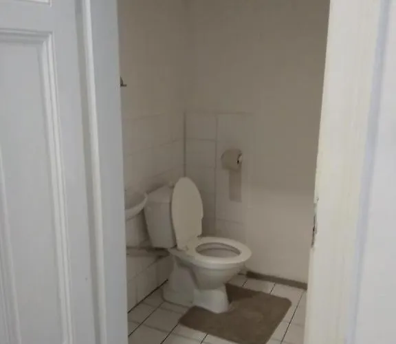 Aparthostel ホテル ブルノ