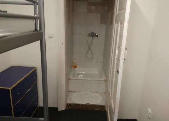 Aparthostel ブルノ