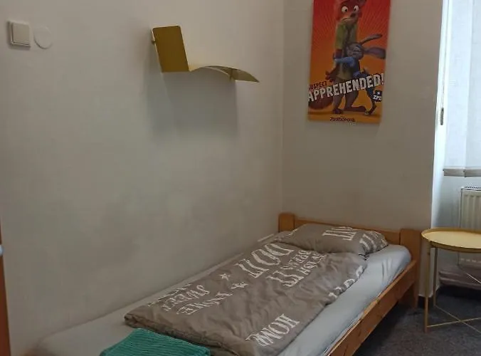 Hotel Aparthostel Brno