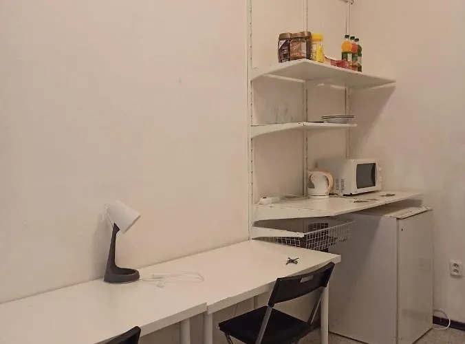 Aparthostel * ブルノ