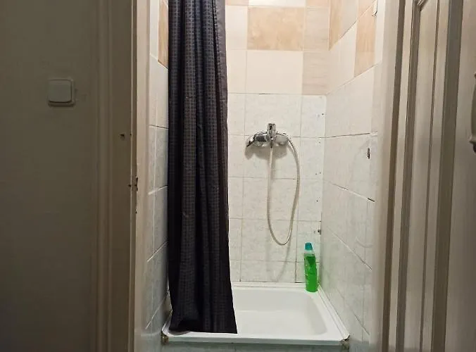 Aparthostel ホテル ブルノ