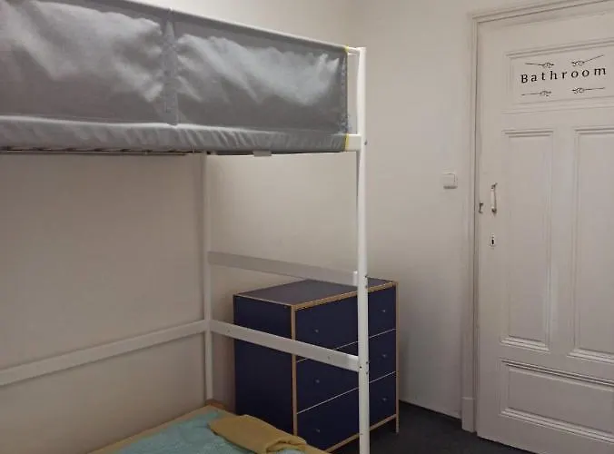 Aparthostel ホテル *