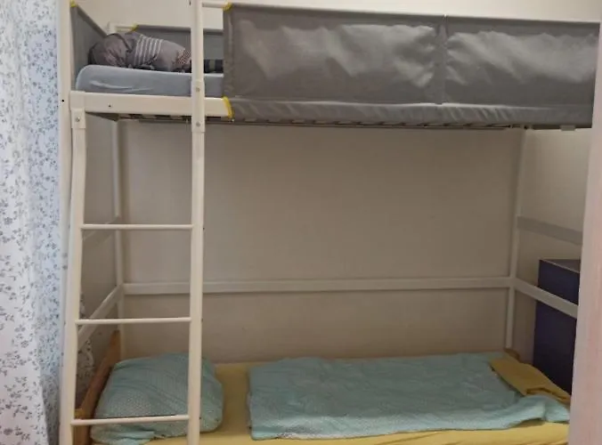 Aparthostel ホテル *