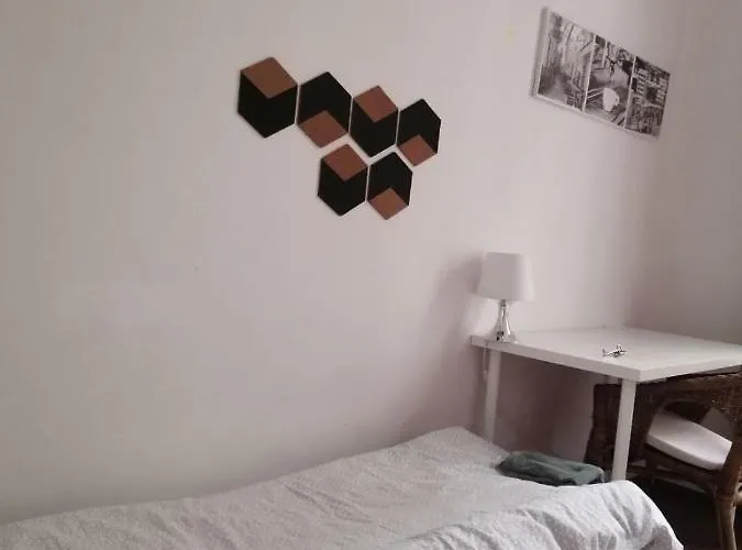 Aparthostel ホテル