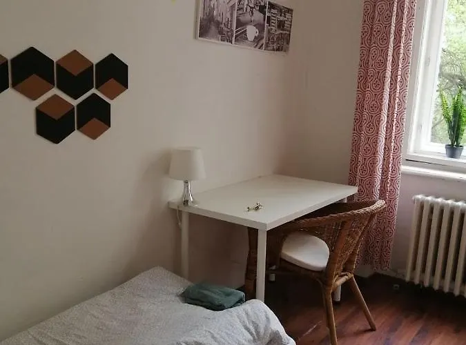 Aparthostel ホテル *